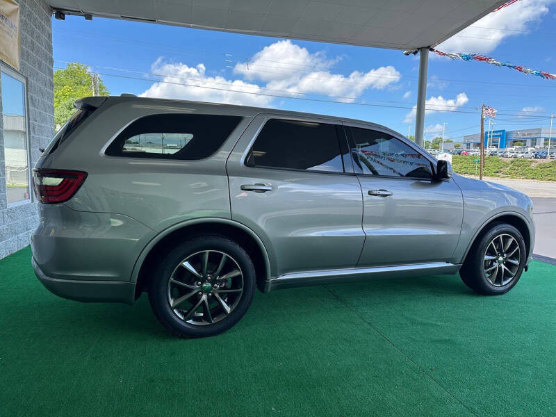 2018 Dodge Durango GT