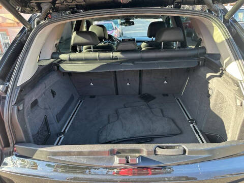 2016 BMW X5 sDrive35i