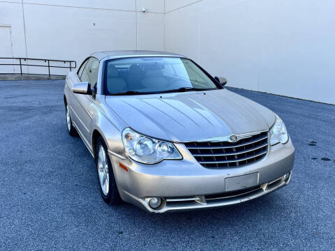 2008 Chrysler Sebring Touring