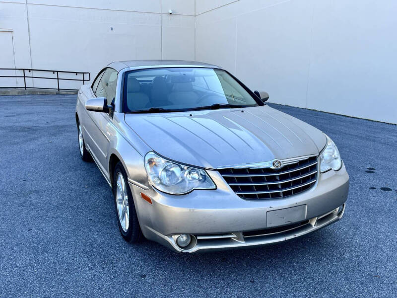 2008 Chrysler Sebring Touring