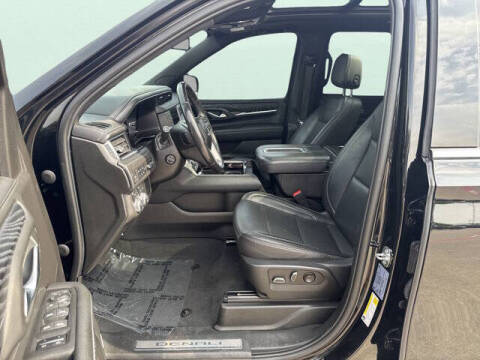 2022 GMC Yukon Denali