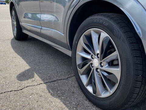 2021 Buick Encore GX Select