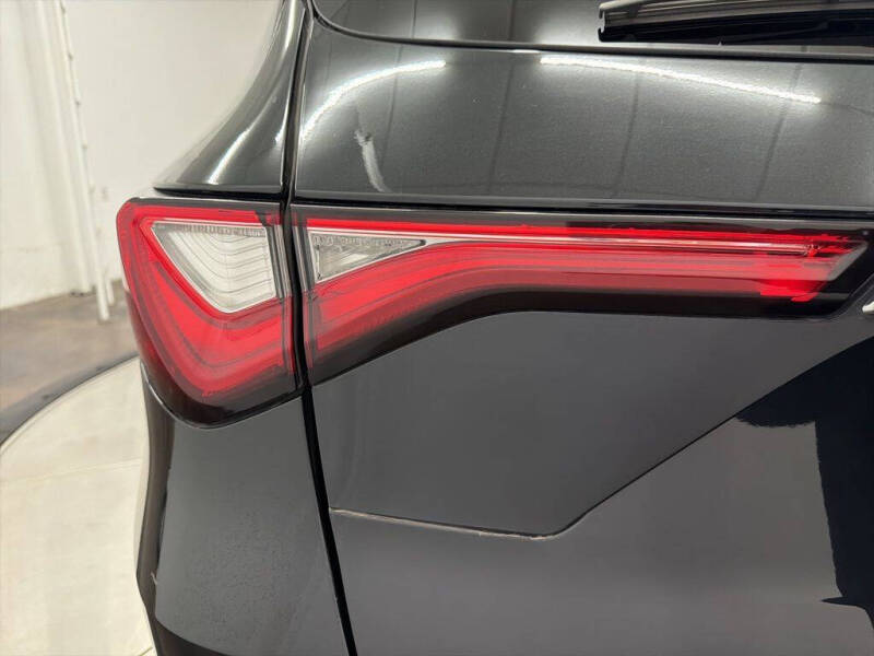 2022 Acura MDX SH-AWD w/Tech