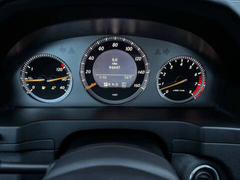 2008 Mercedes-Benz C-Class