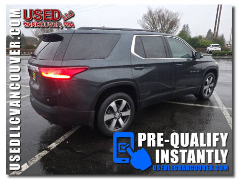 2019 Chevrolet Traverse