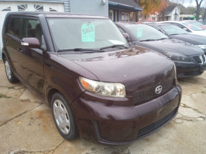 2010 Scion xB for sale at Hassell Auto Center in Richland Center WI