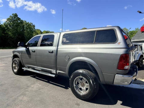 2011 RAM 2500