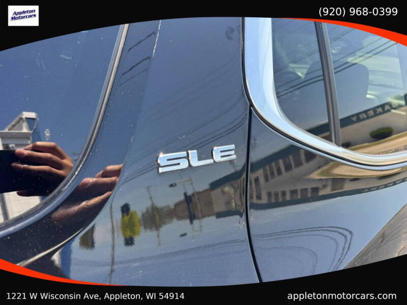 2017 GMC Acadia SLE-1