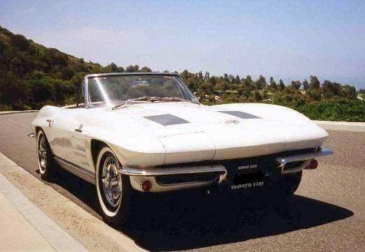 1963 Chevrolet Corvette