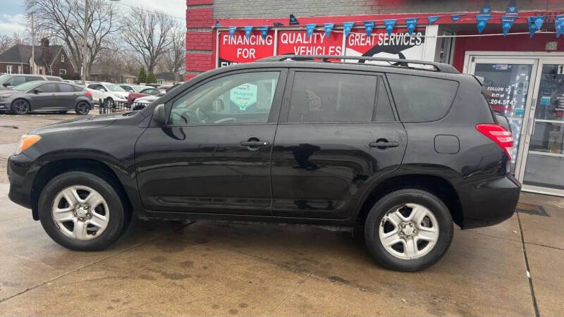 2012 Toyota RAV4