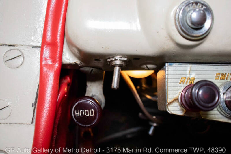 1947 Lincoln Continental