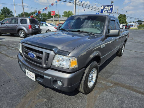 2011 Ford Ranger for sale at Larry Schaaf Auto Sales in Saint Marys OH