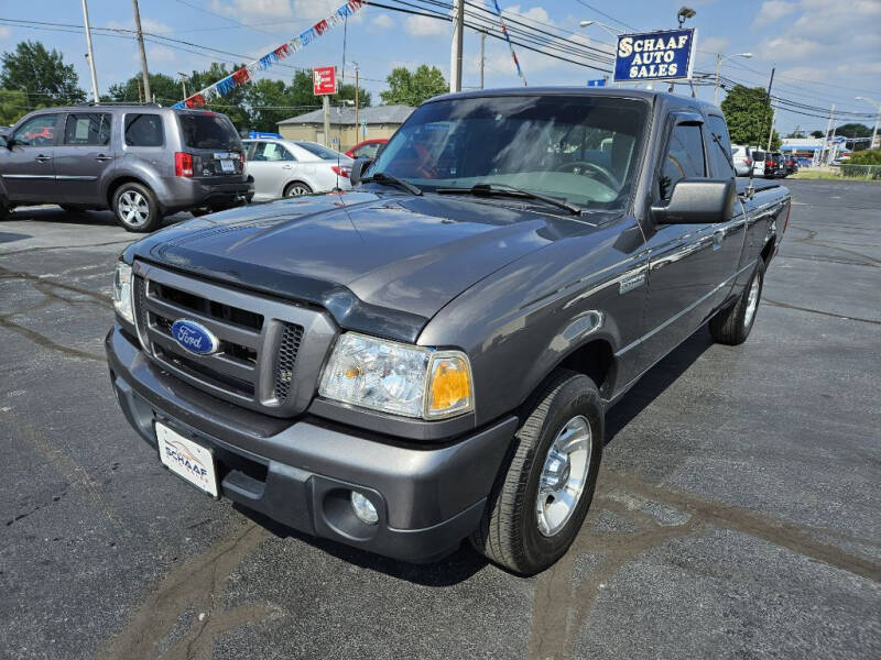 2011 Ford Ranger for sale at Larry Schaaf Auto Sales in Saint Marys OH