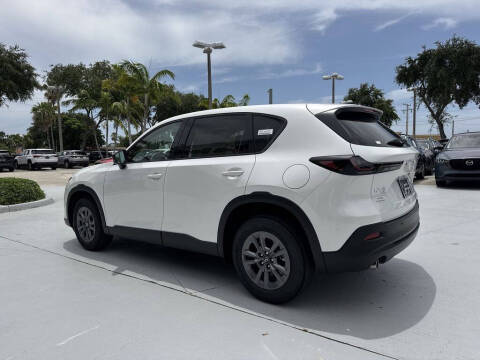 2026 Mazda CX-5 2.5 S Select