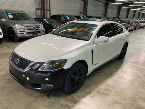 2011 Lexus GS 350 for sale at BestRide Auto Sale in Houston TX