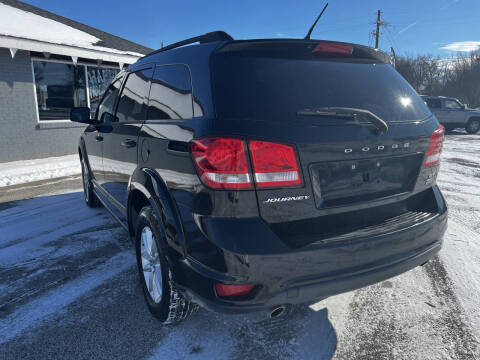 2016 Dodge Journey SXT
