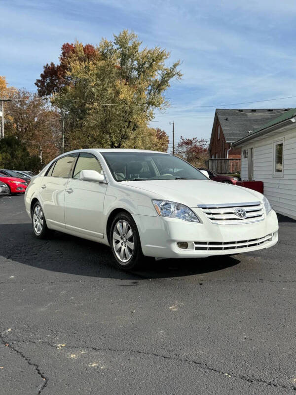2006 Toyota Avalon