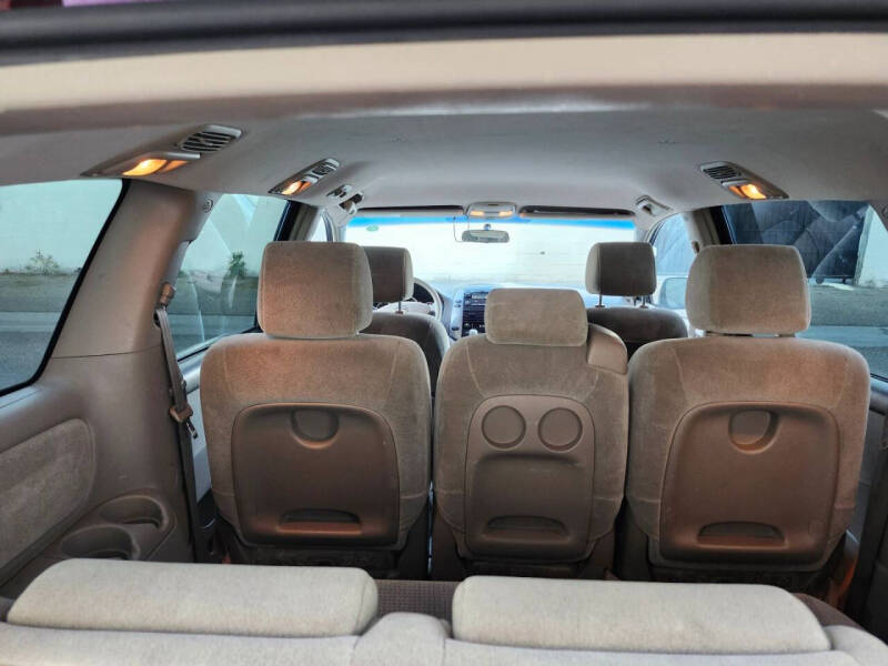 2007 Toyota Sienna