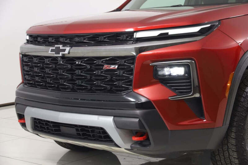 2025 Chevrolet Traverse Z71