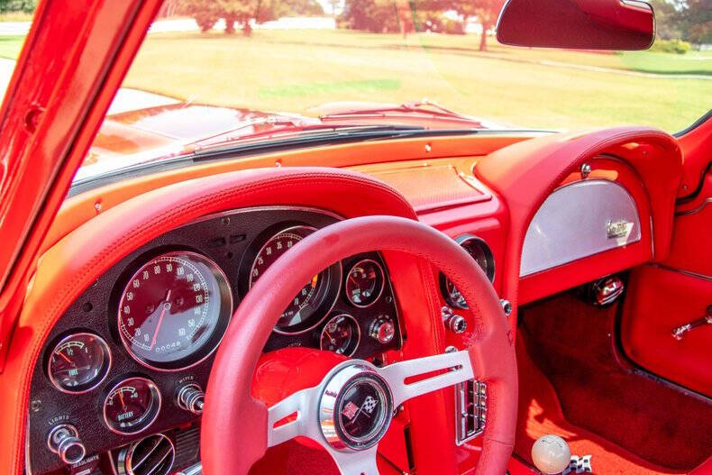 1966 Chevrolet Corvette