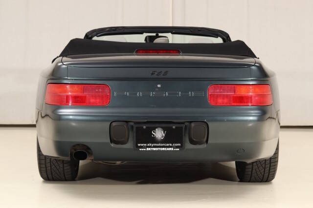 1994 Porsche 968