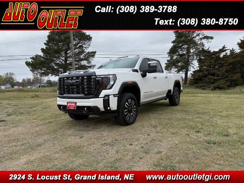 2024 GMC Sierra 2500HD