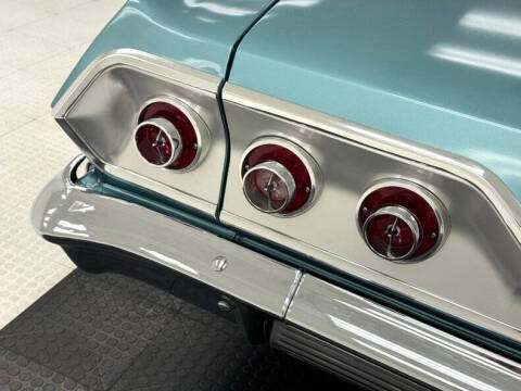 1963 Chevrolet Impala