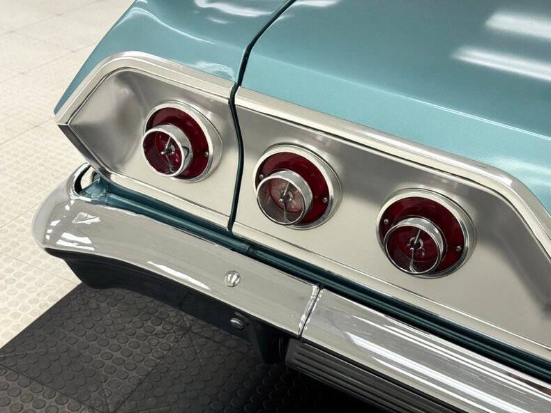 1963 Chevrolet Impala