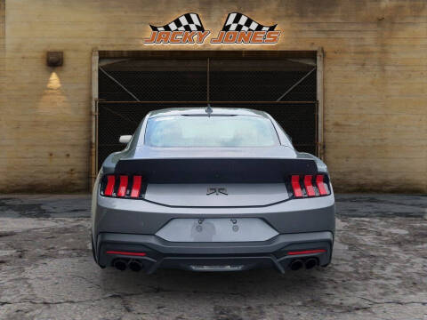 2024 Ford Mustang GT
