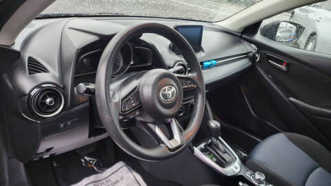 2019 Toyota Yaris LE