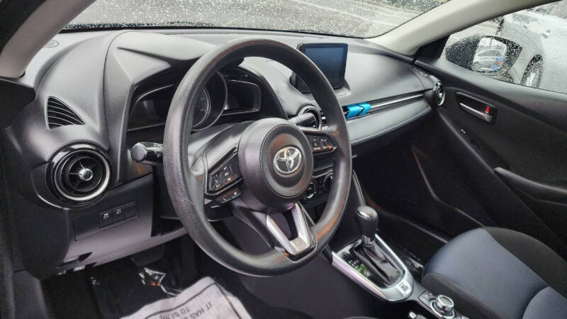 2019 Toyota Yaris LE