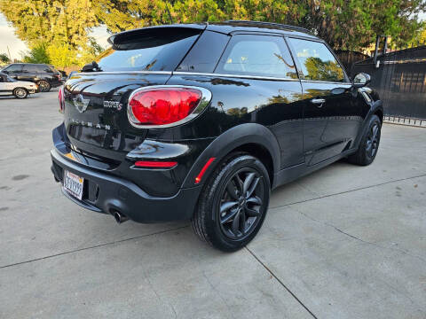 2014 MINI Paceman Cooper S
