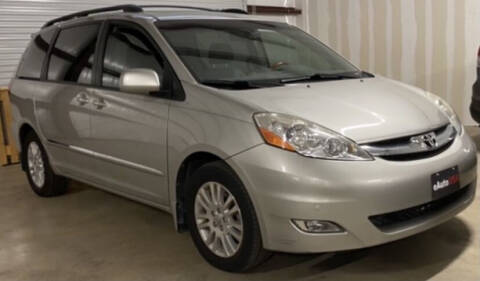 2007 Toyota Sienna for sale at eAuto USA in Converse TX