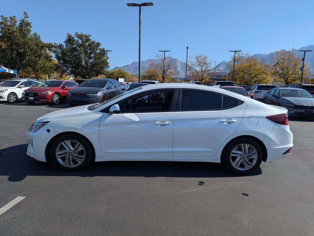 2019 Hyundai ELANTRA for sale at Axio Auto Boise in Boise, ID