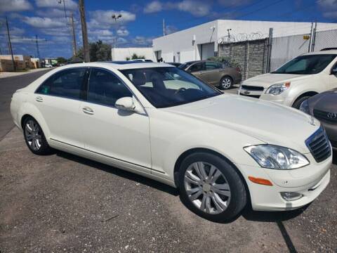 2009 Mercedes-Benz S-Class for sale at CarsBelowMarket.com in Fort Lauderdale FL