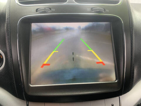 2016 Dodge Journey R/T