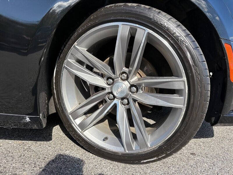 2017 Chevrolet Camaro LT