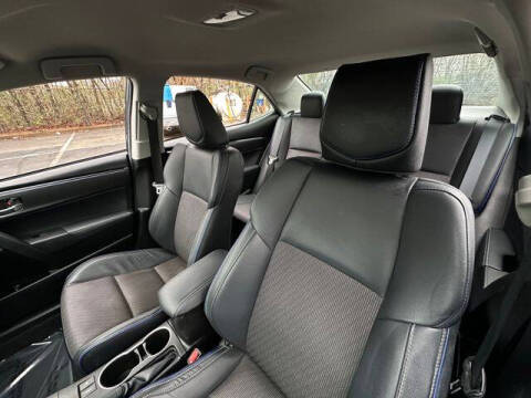 2019 Toyota Corolla SE