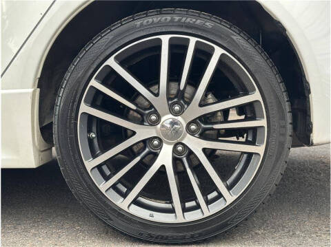 2017 Mitsubishi Lancer