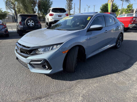 2020 Honda Civic EX-L