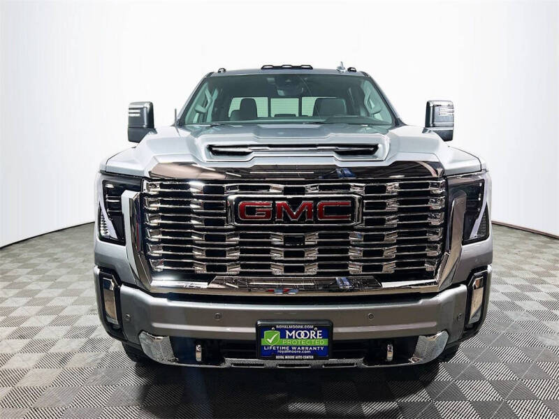 2026 GMC Sierra 2500HD
