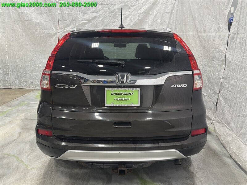 2015 Honda CR-V EX-L