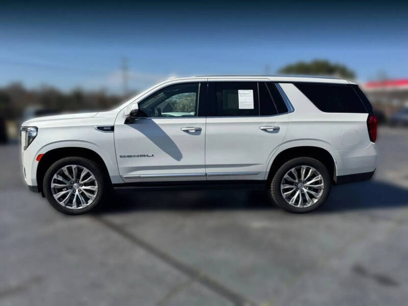 2021 GMC Yukon Denali