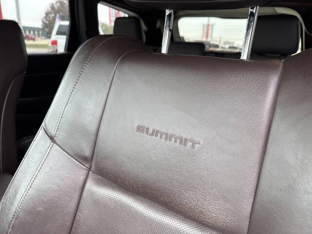 2014 Jeep Grand Cherokee Summit