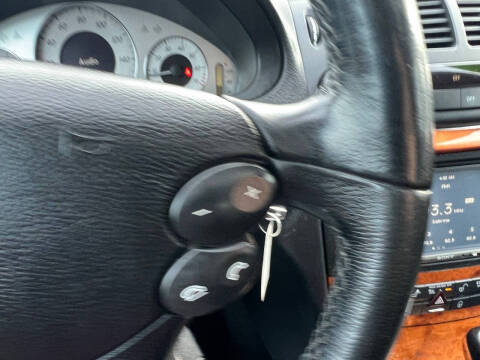 2008 Mercedes-Benz E-Class E 350 4MATIC