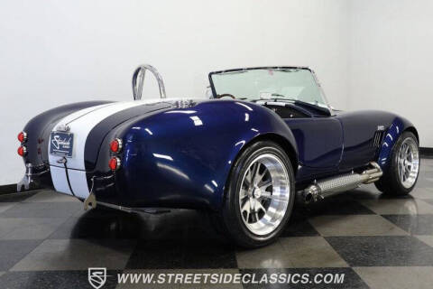 1965 Shelby Cobra