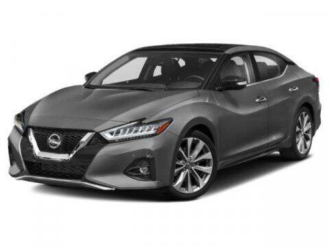 2021 Nissan Maxima for sale at Planet Automotive Group in Charlotte NC