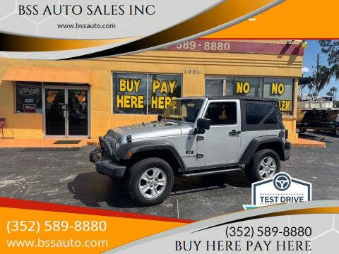 2009 Jeep Wrangler X