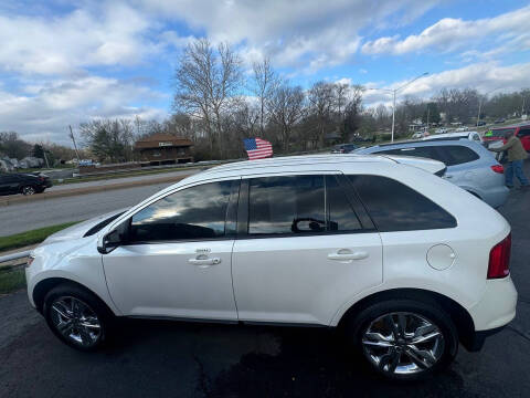 2013 Ford Edge SEL
