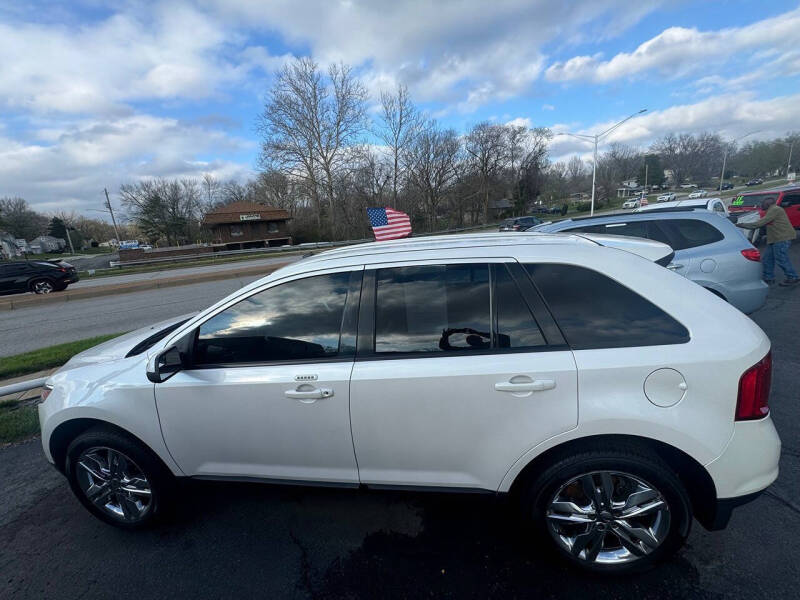 2013 Ford Edge SEL